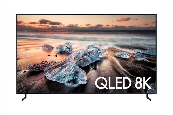 SAMSUNG QE55Q950RBTXXU 55" Smart 8K HDR QLED TV with Bixby