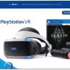 Sony PlayStation VR Headset Skyrim Bundle