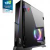 MSI Trident X 9SE-002US (i9-9900K, 16GB RAM, 512GB NVMe SSD + 2TB HDD, NVIDIA RTX 2080 8GB, Windows 10) Gaming Desktop