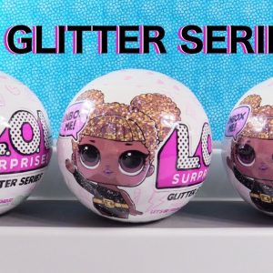 LOL Surprise Glitter Series 3 Doll