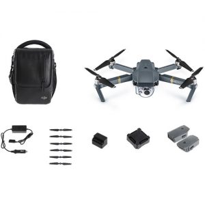 DJI Mavic Pro (Fly More Combo)