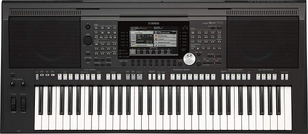 Yamaha KeyBoard PSR S970 61-Key Arranger Workstation