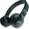 JBL E45BT On-Ear Wireless Headphones