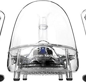 Harman Kardon SoundSticks Wireless Bluetooth Enabled 2.1 Speaker System