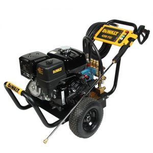 DEWALT DXPW60606 Gas Powered Pressure Washer 4200 PSI 4.0 GPM GX390