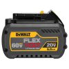 DEWALT CB606 Lithium-ion Battery Pack - 20V/60V