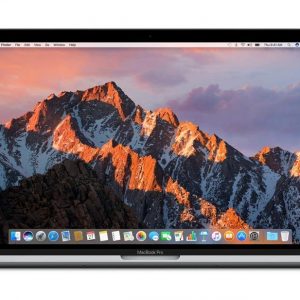 Apple 15" MacBook Pro, Retina, Touch Bar, 2.9GHz Intel Core i7 Quad Core, 16GB RAM, 512GB SSD