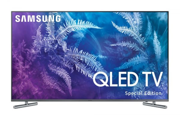 Samsung Electronics QN49Q6F 49-Inch 4K Ultra HD Smart QLED TV