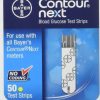 Bayer Contour NEXT - 50