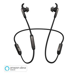 Jabra Elite 45e Alexa Enabled Wireless Bluetooth In-Ear Headphones