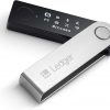 Ledger Nano X - Cryptocurrency Hardware Wallet - Bluetooth