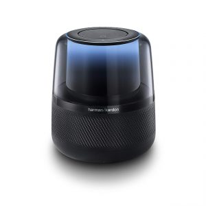 Harman Kardon Allure Voice-Activated Home Speaker with Alexa