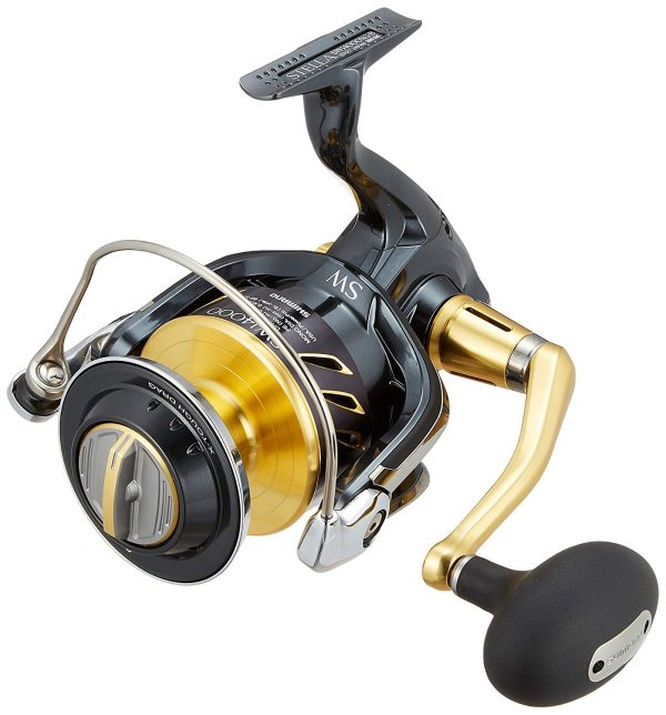 Shimano stella 14000 swb xg spin fishing reel