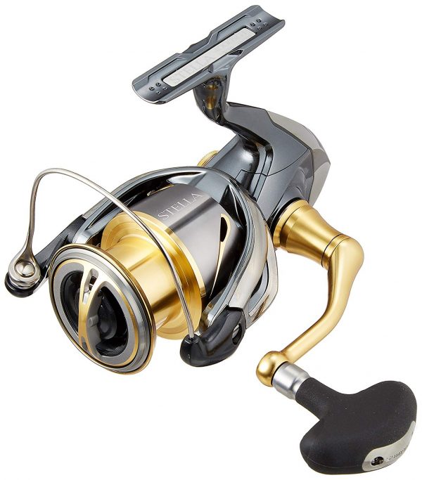 SHIMANO Stella 4000XG FJ Spinning Reel