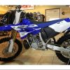 Yamaha YZ250F Dirt Bike