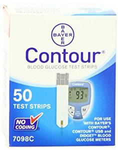 Bayer Contour - 50 Ct