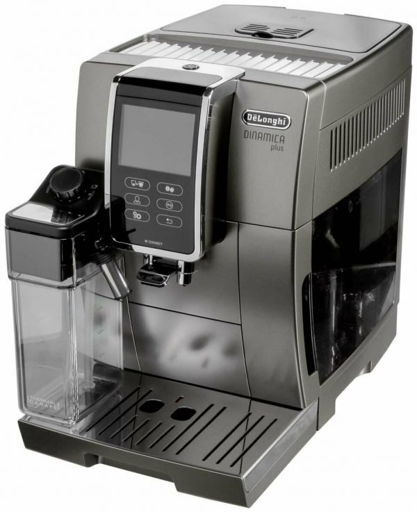 DeLonghi ECAM 370.95 T Dinamica Plus fully automatic coffee machine New