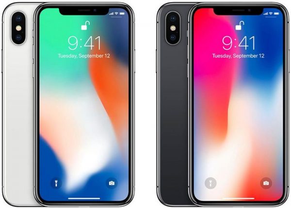 Apple iPhone X - 64GB Unlocked Mobile Phone