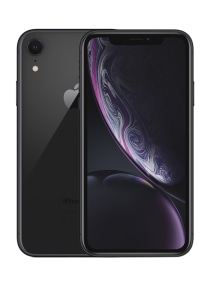 Apple iPhone XR 64GB Black